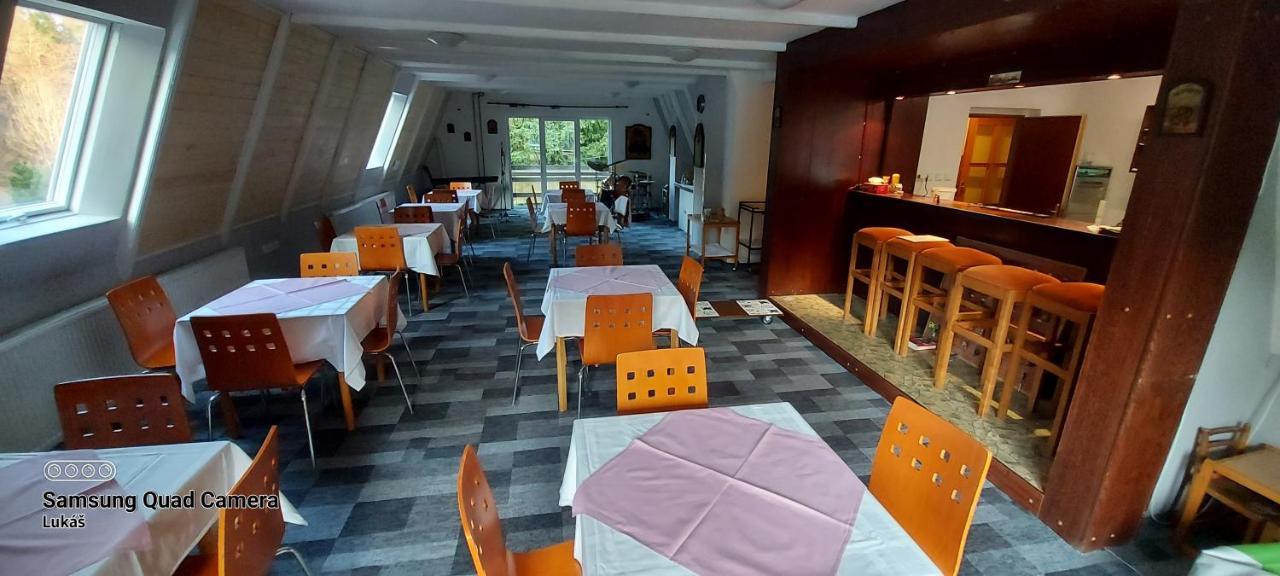 Penzion Svojanov Bagian luar foto