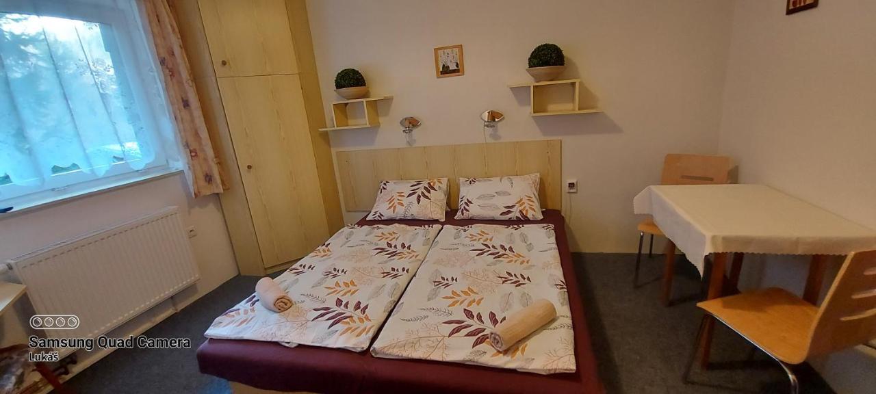 Penzion Svojanov Bagian luar foto