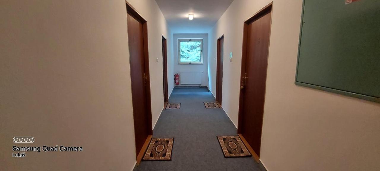 Penzion Svojanov Bagian luar foto