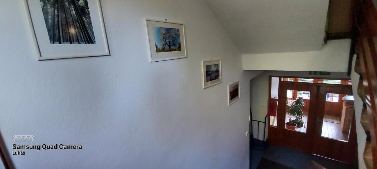 Penzion Svojanov Bagian luar foto
