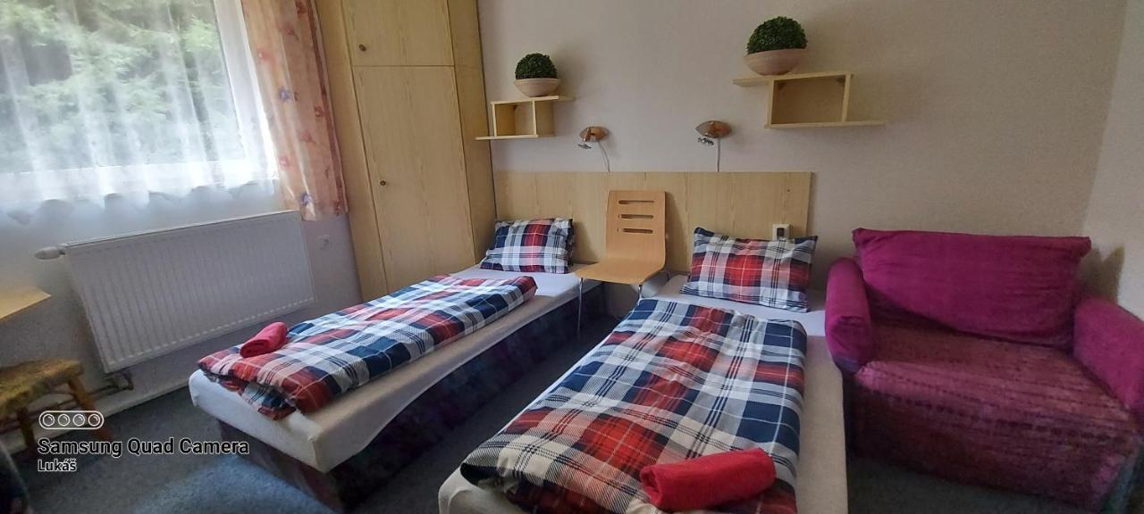 Penzion Svojanov Bagian luar foto