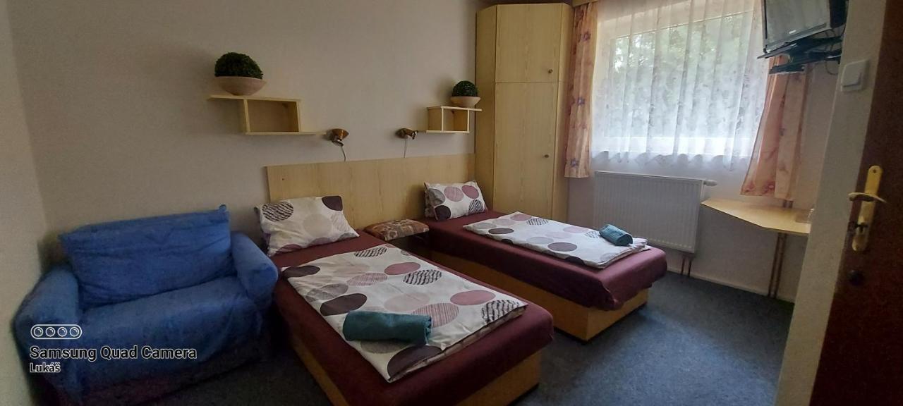 Penzion Svojanov Bagian luar foto