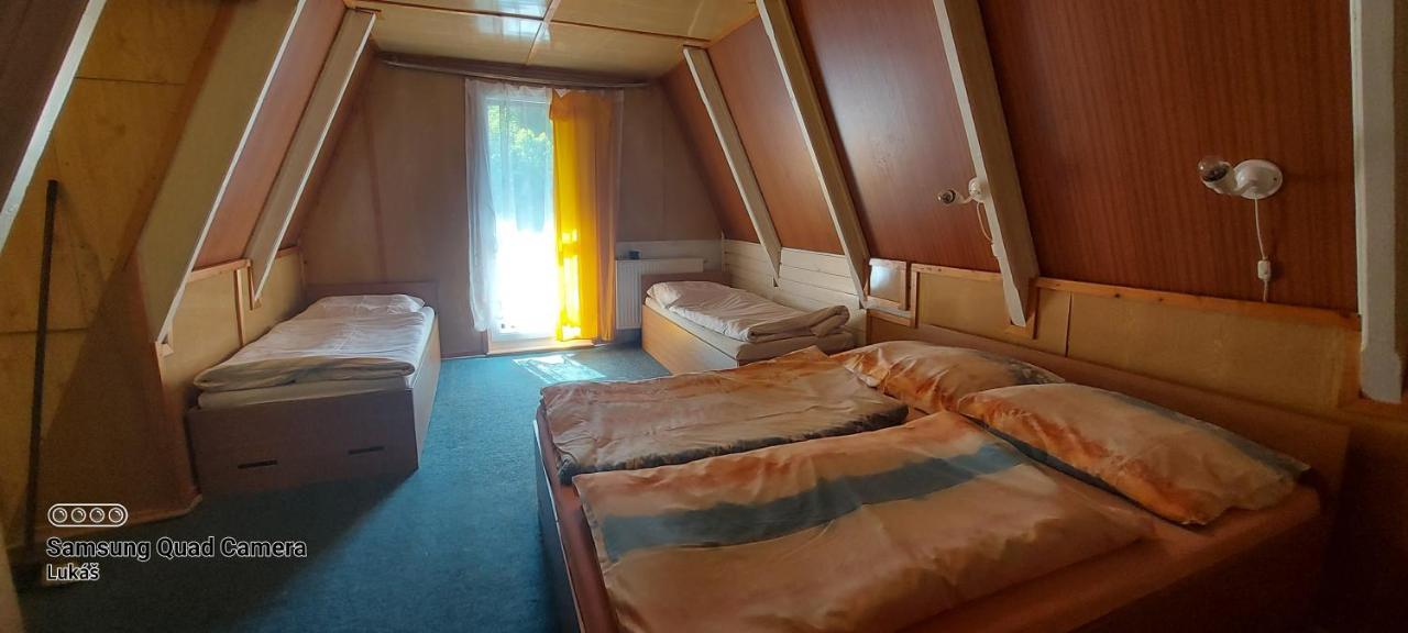 Penzion Svojanov Bagian luar foto