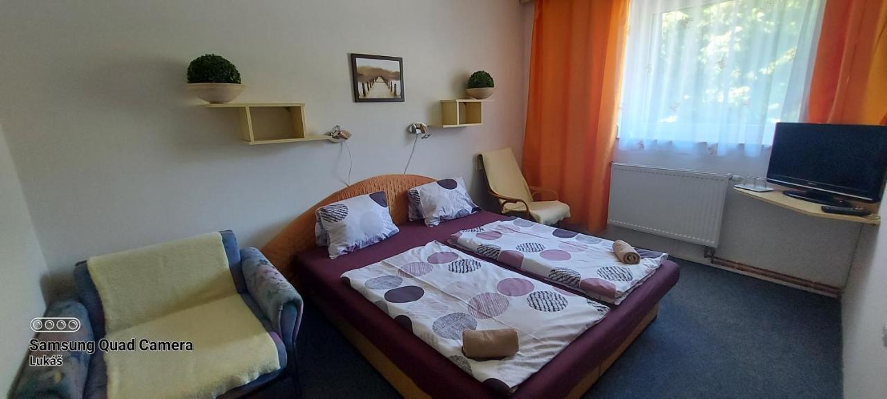 Penzion Svojanov Bagian luar foto