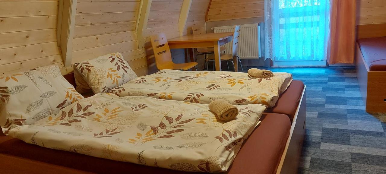 Penzion Svojanov Bagian luar foto