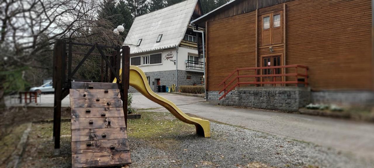 Penzion Svojanov Bagian luar foto
