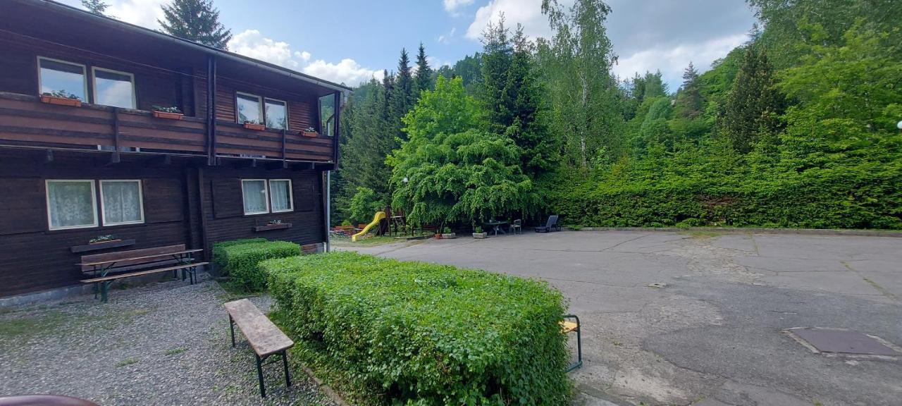 Penzion Svojanov Bagian luar foto
