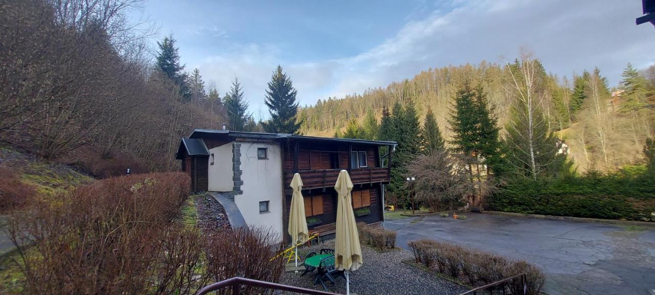 Penzion Svojanov Bagian luar foto