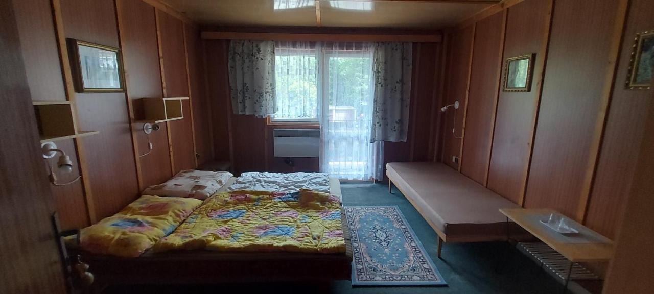 Penzion Svojanov Bagian luar foto