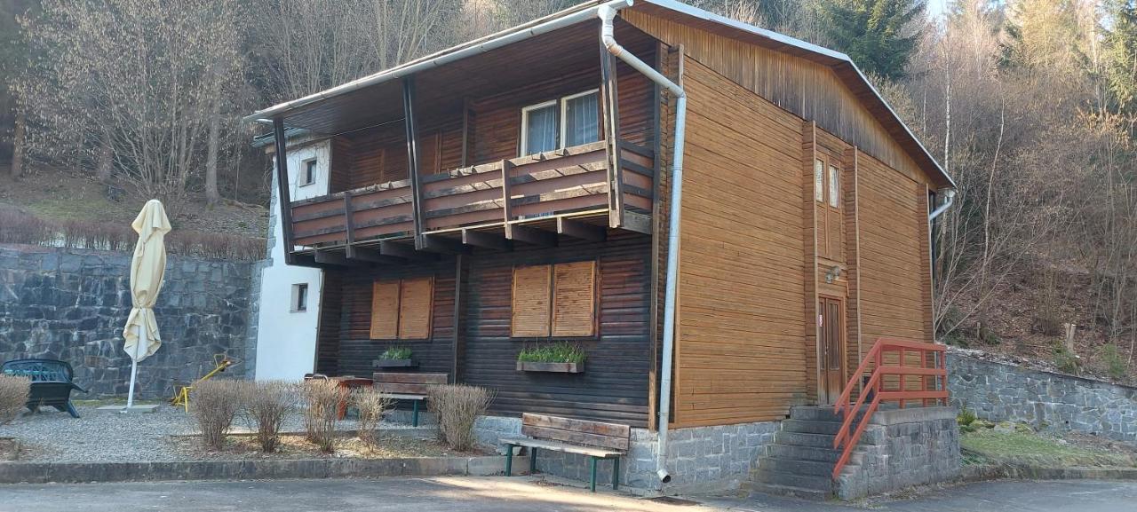 Penzion Svojanov Bagian luar foto