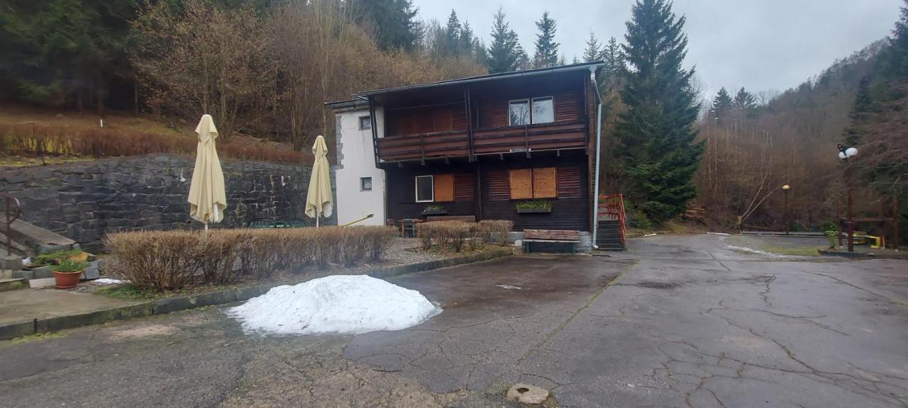 Penzion Svojanov Bagian luar foto