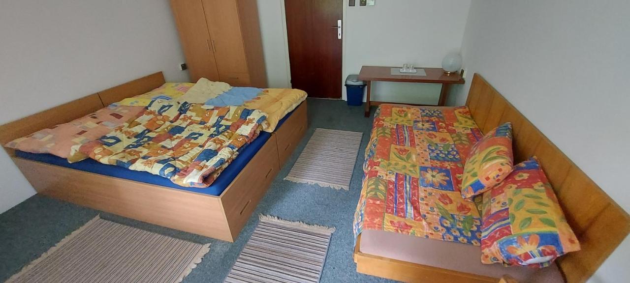 Penzion Svojanov Bagian luar foto