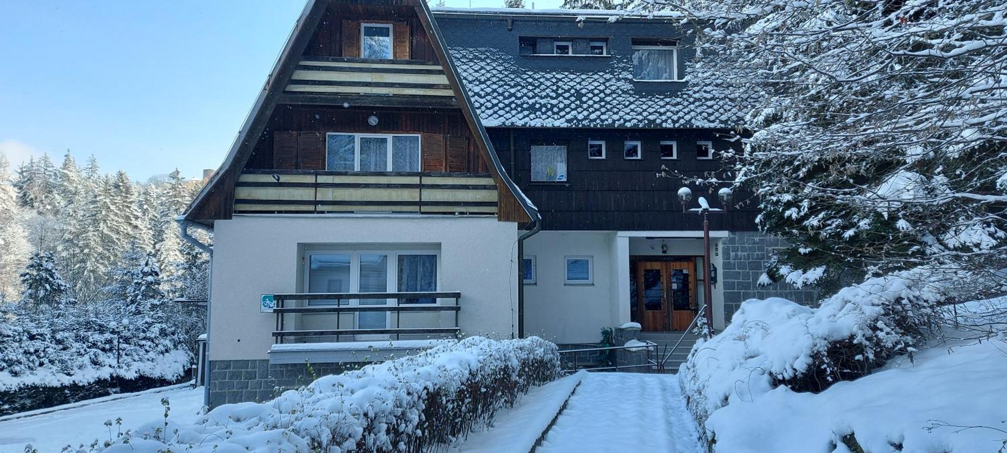 Penzion Svojanov Bagian luar foto