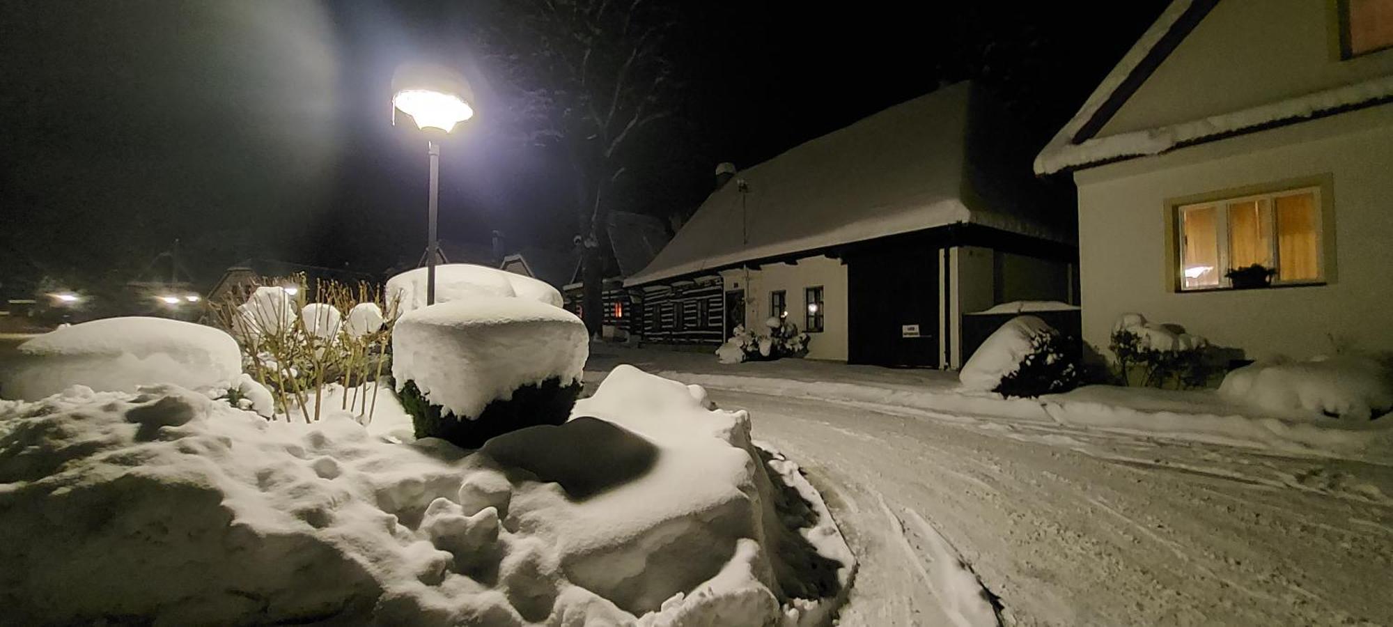 Penzion Svojanov Bagian luar foto
