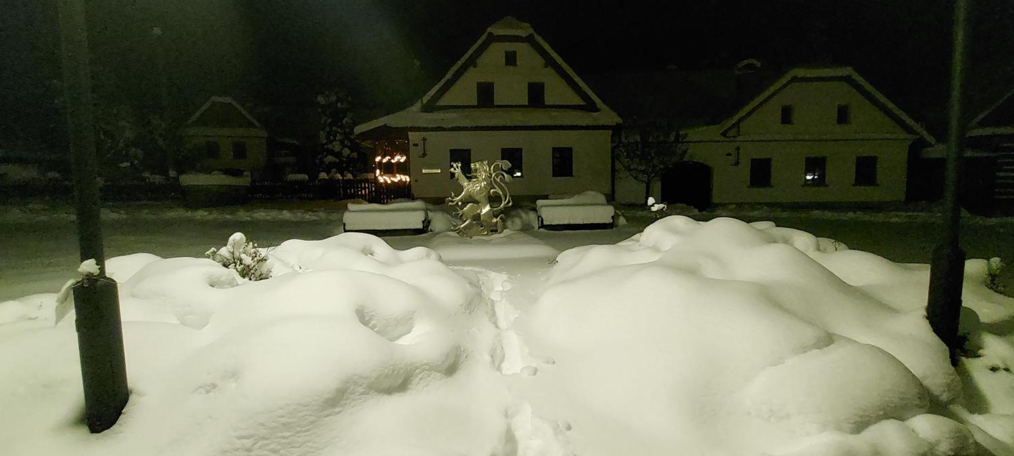 Penzion Svojanov Bagian luar foto