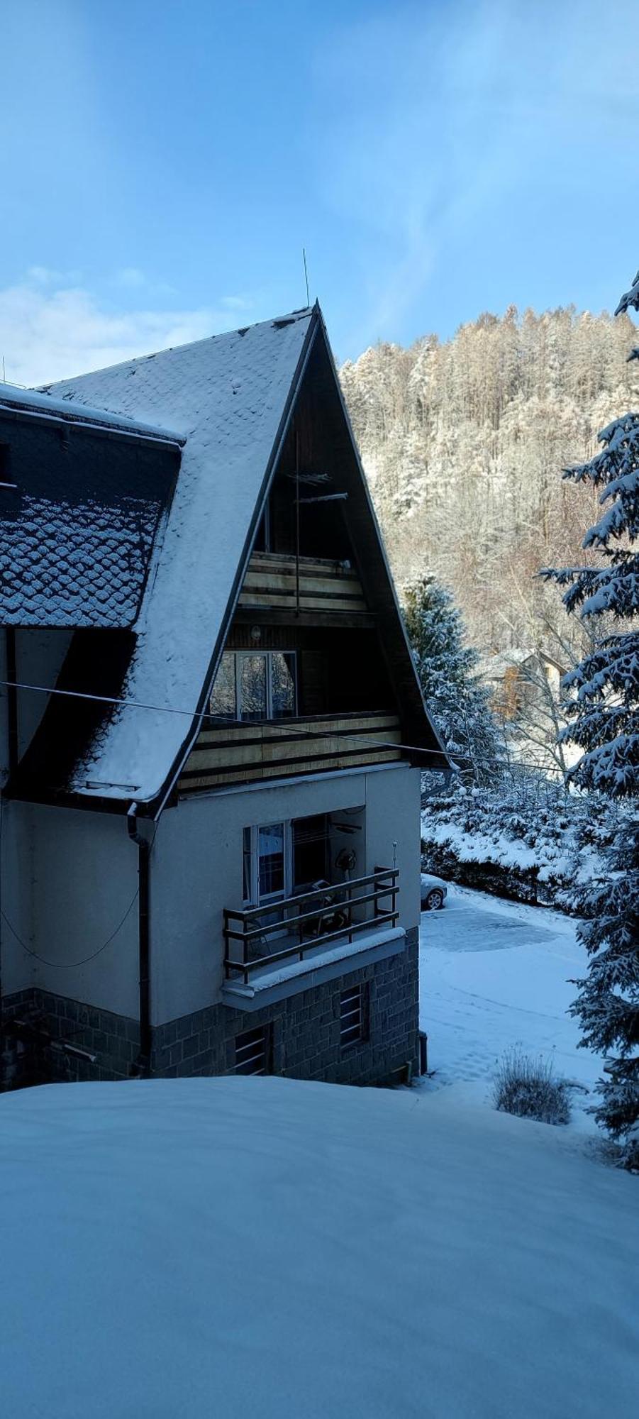 Penzion Svojanov Bagian luar foto