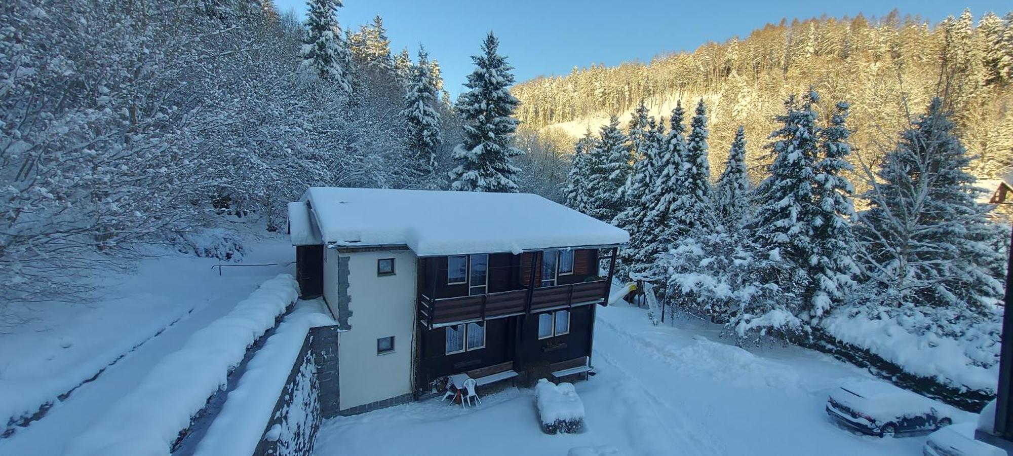 Penzion Svojanov Bagian luar foto