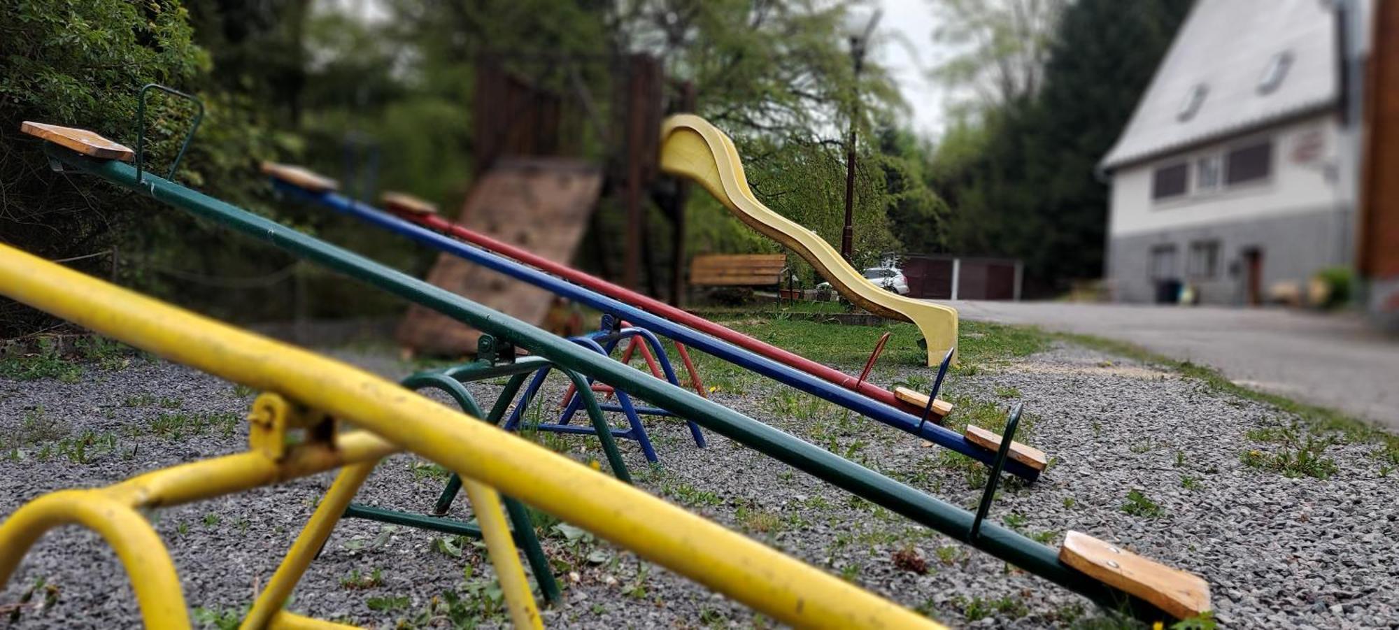 Penzion Svojanov Bagian luar foto