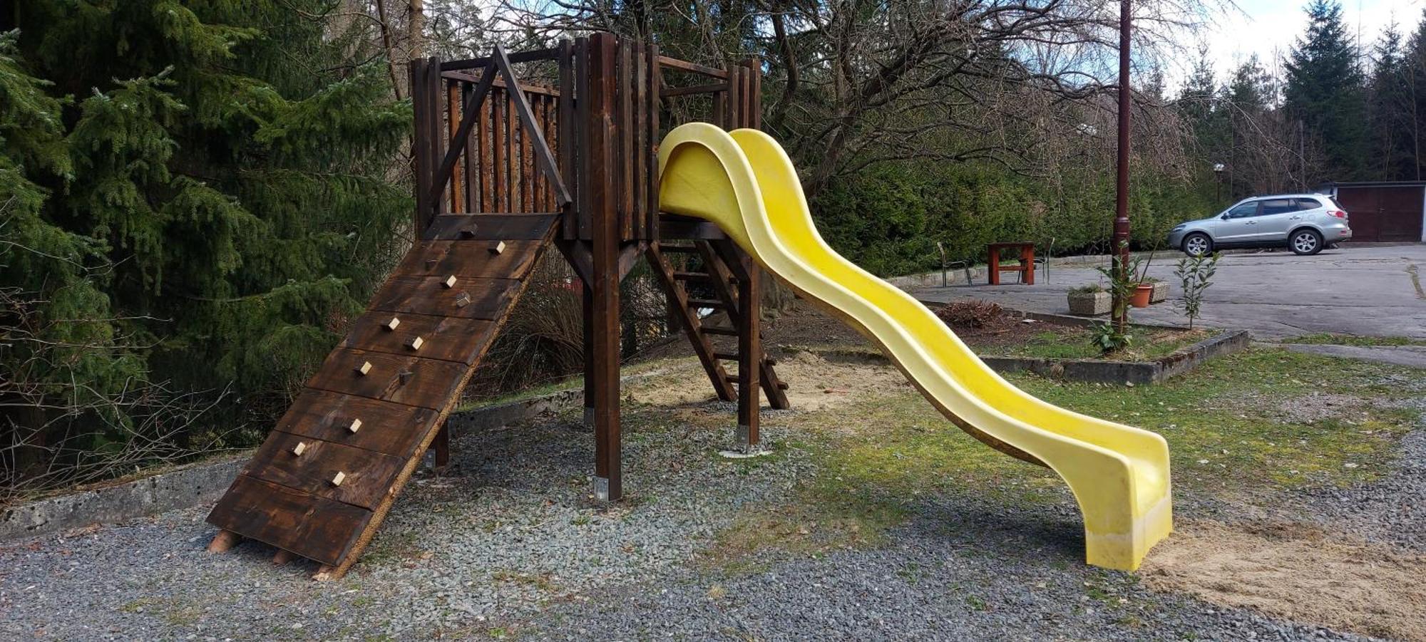 Penzion Svojanov Bagian luar foto