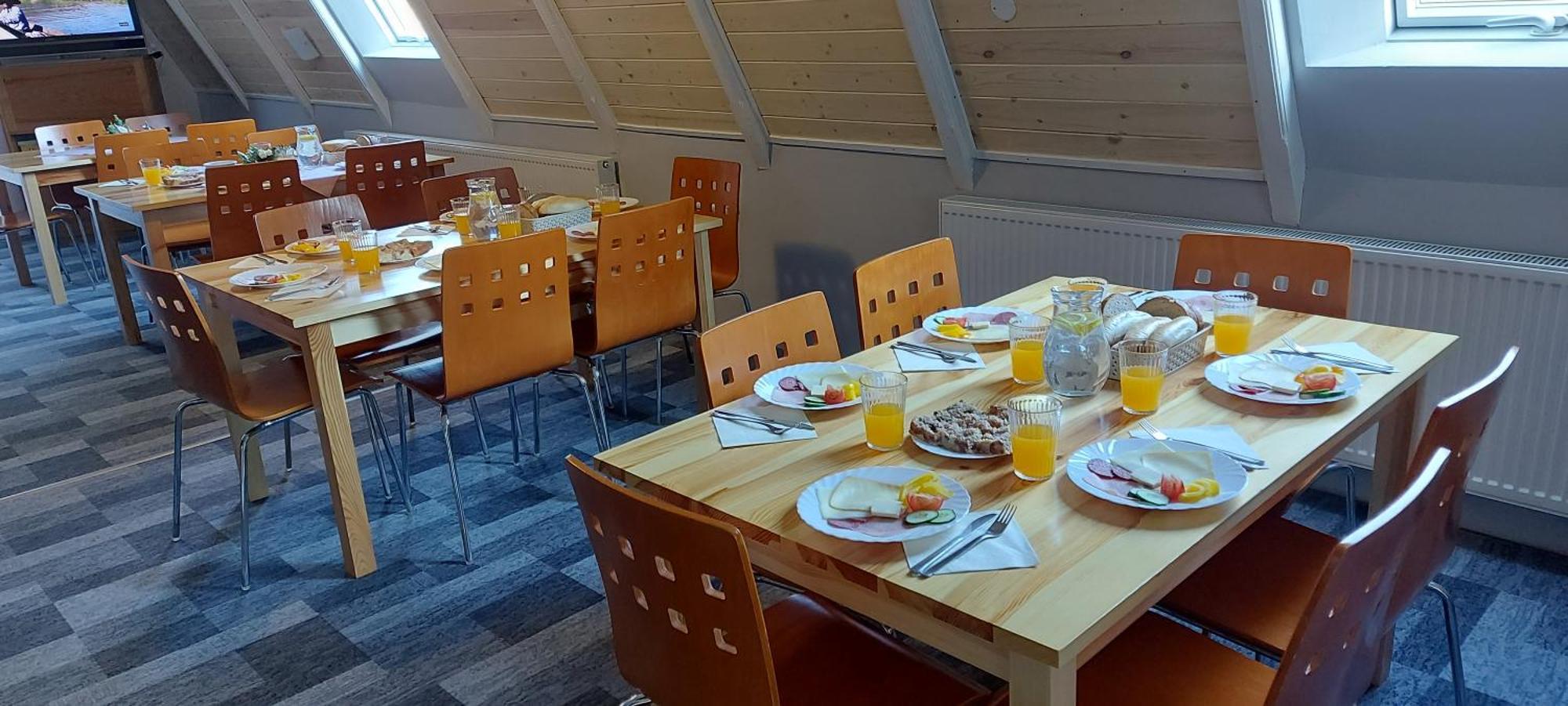 Penzion Svojanov Bagian luar foto